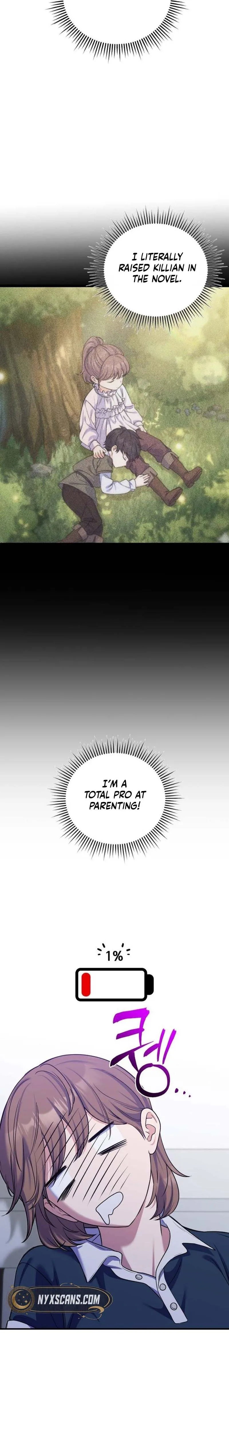 For your perfect ending Chapter 26 Page 7