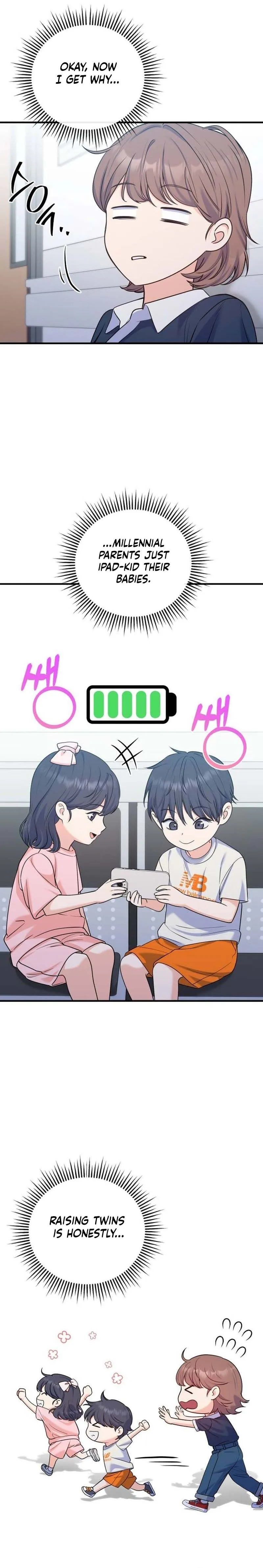 For your perfect ending Chapter 26 Page 8