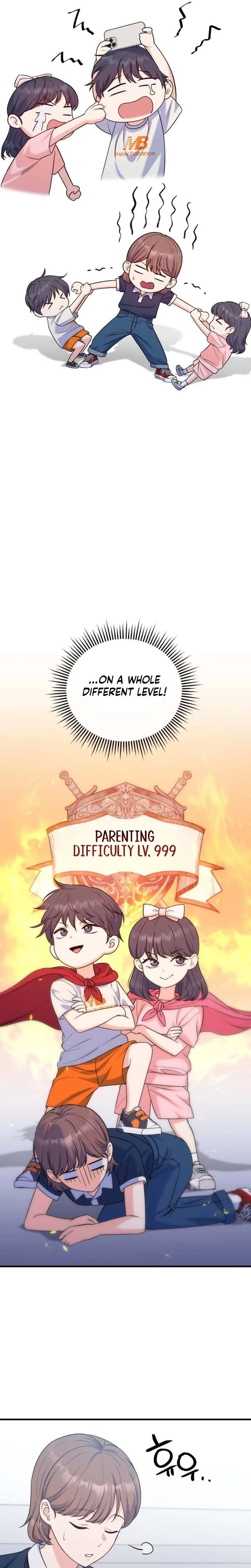 For your perfect ending Chapter 26 Page 9