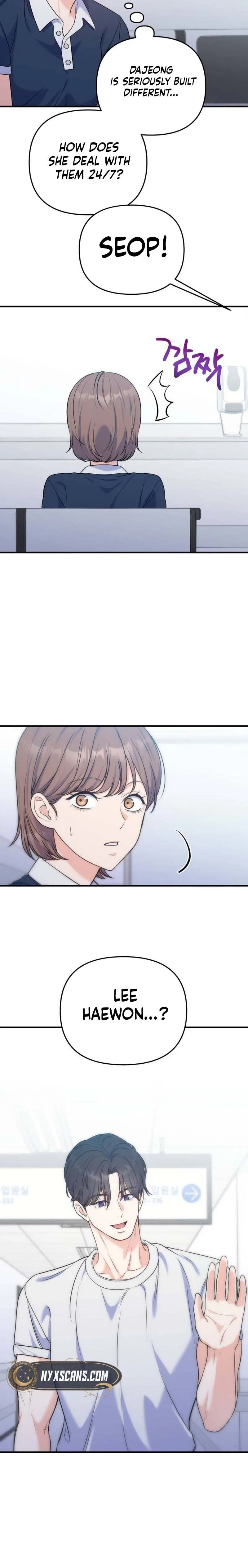 For your perfect ending Chapter 26 Page 10