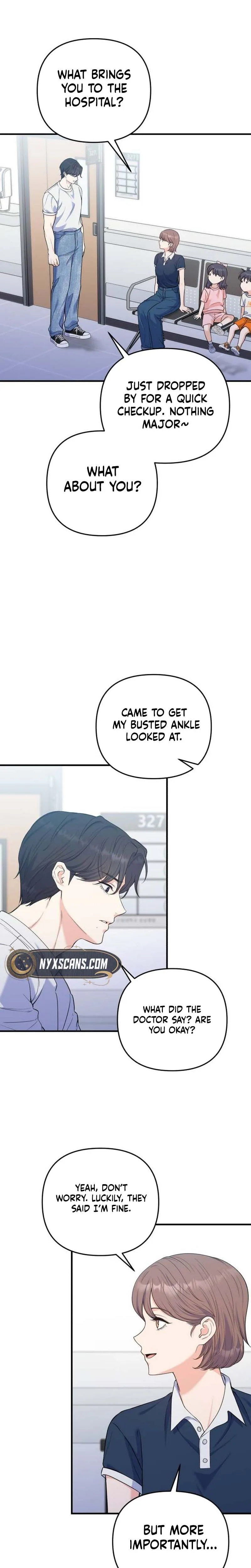 For your perfect ending Chapter 26 Page 11