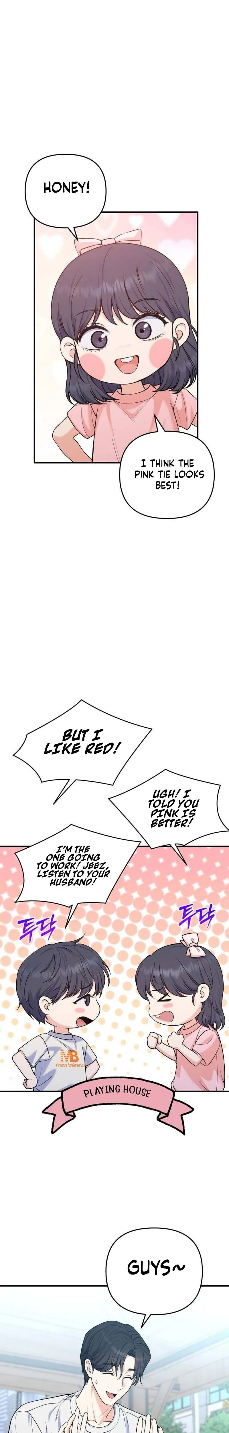 For your perfect ending Chapter 26 Page 13