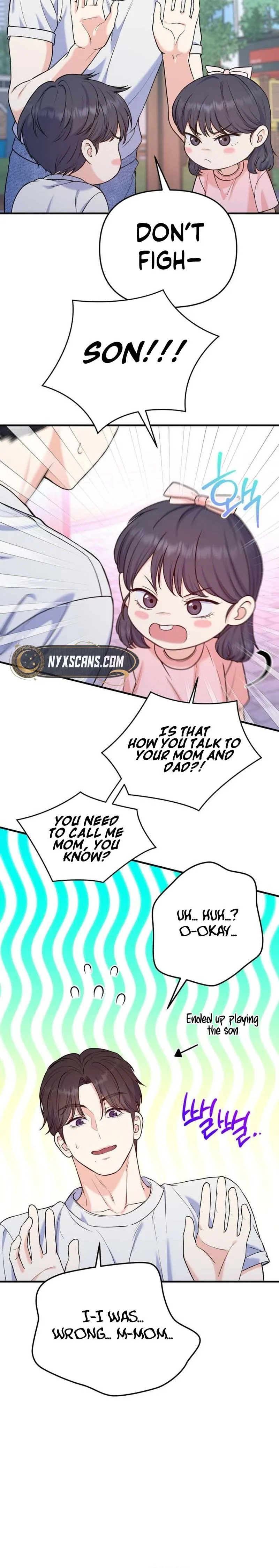 For your perfect ending Chapter 26 Page 14