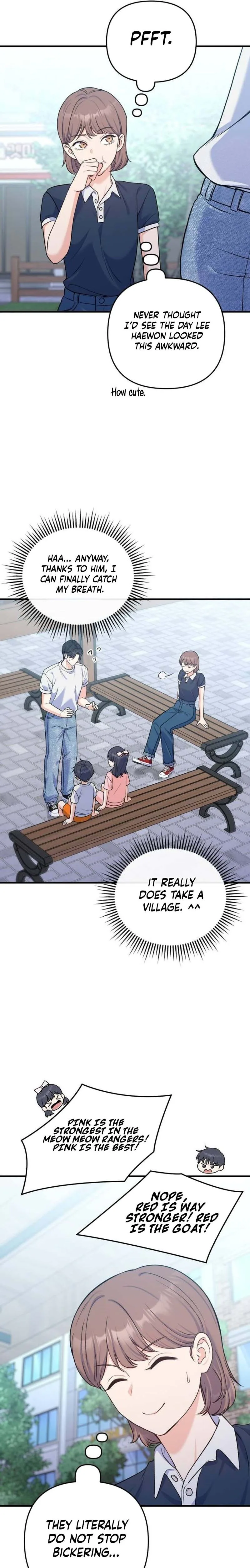 For your perfect ending Chapter 26 Page 15