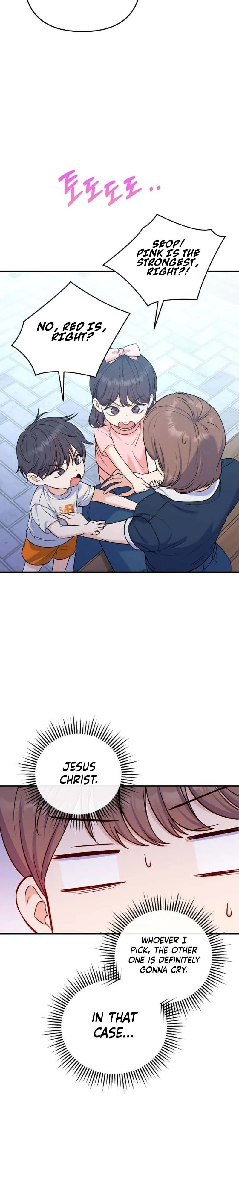 For your perfect ending Chapter 26 Page 16