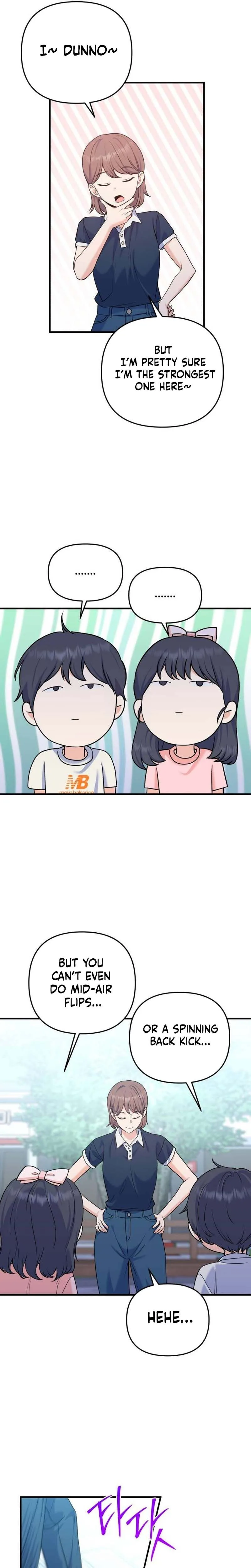 For your perfect ending Chapter 26 Page 17