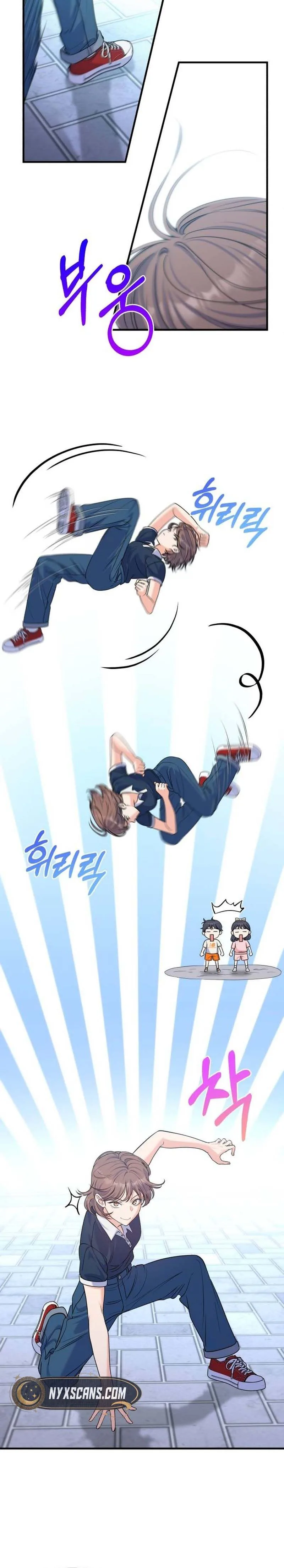 For your perfect ending Chapter 26 Page 18