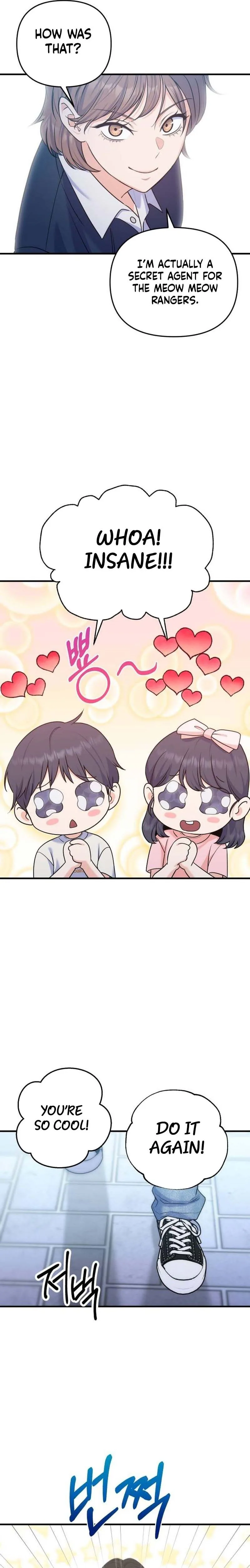 For your perfect ending Chapter 26 Page 19