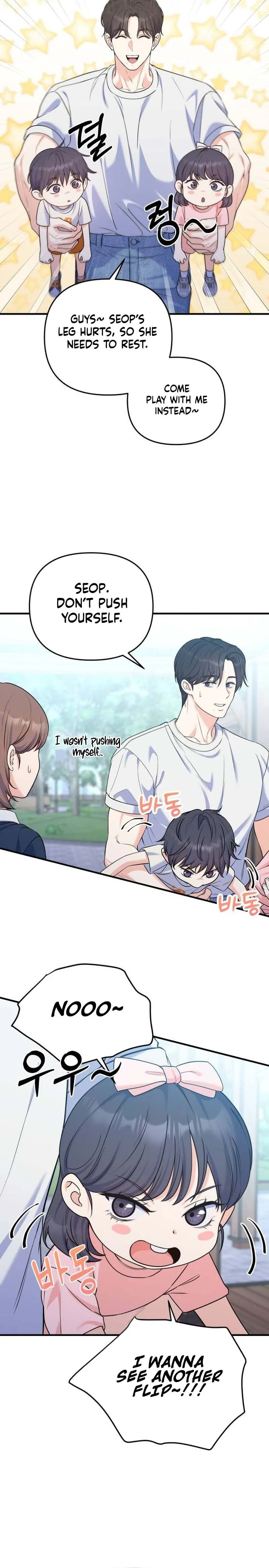 For your perfect ending Chapter 26 Page 20