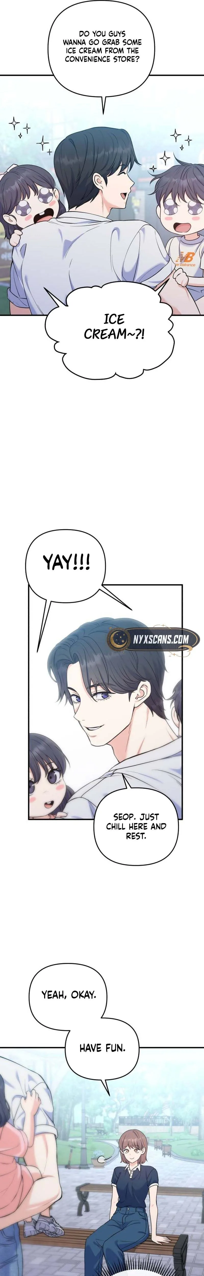 For your perfect ending Chapter 26 Page 21