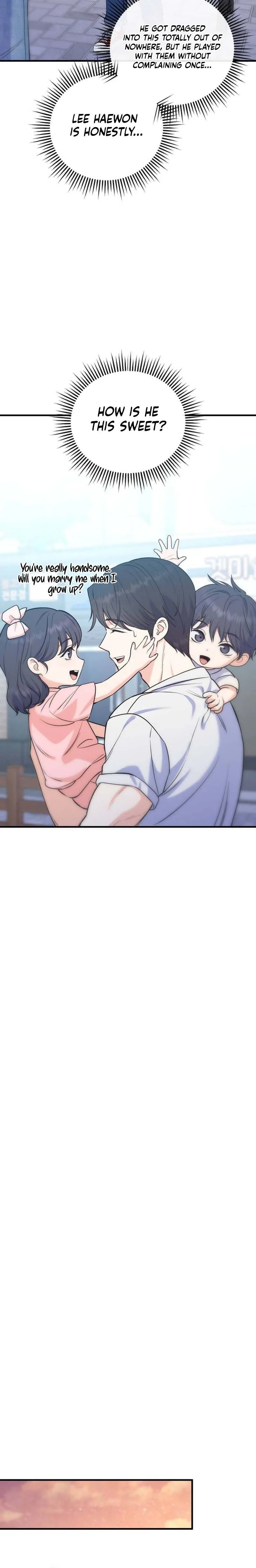 For your perfect ending Chapter 26 Page 22