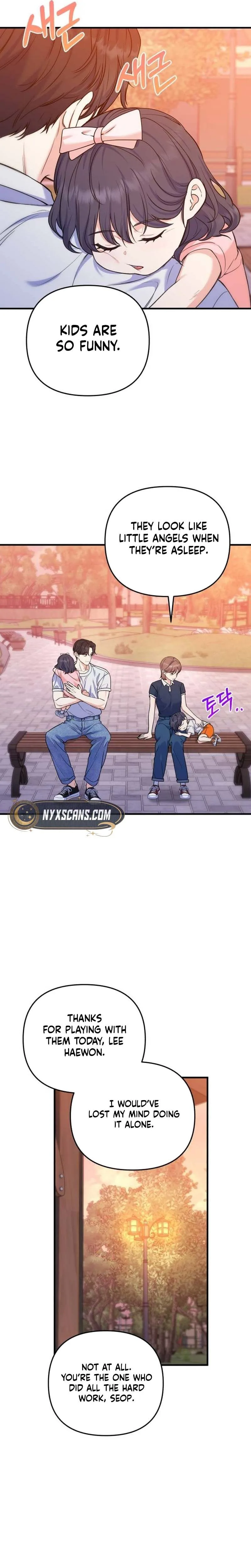 For your perfect ending Chapter 26 Page 23