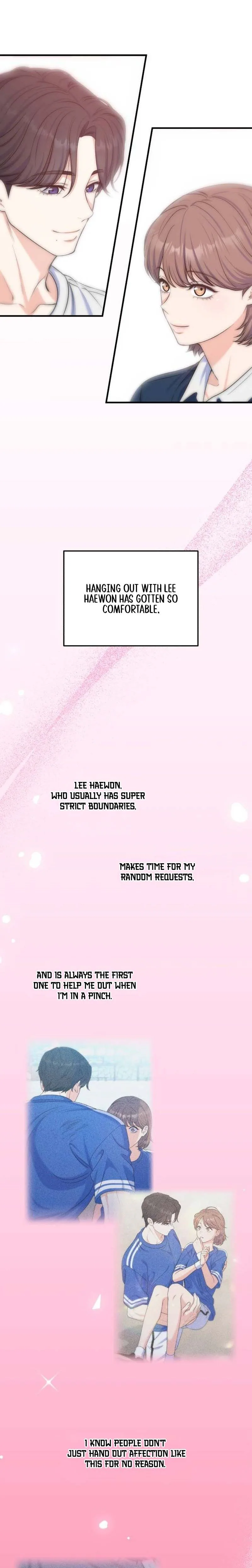 For your perfect ending Chapter 26 Page 24