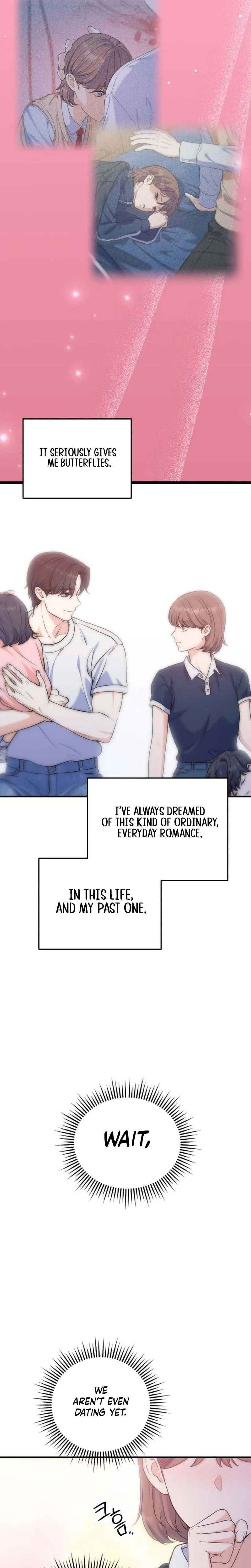 For your perfect ending Chapter 26 Page 25