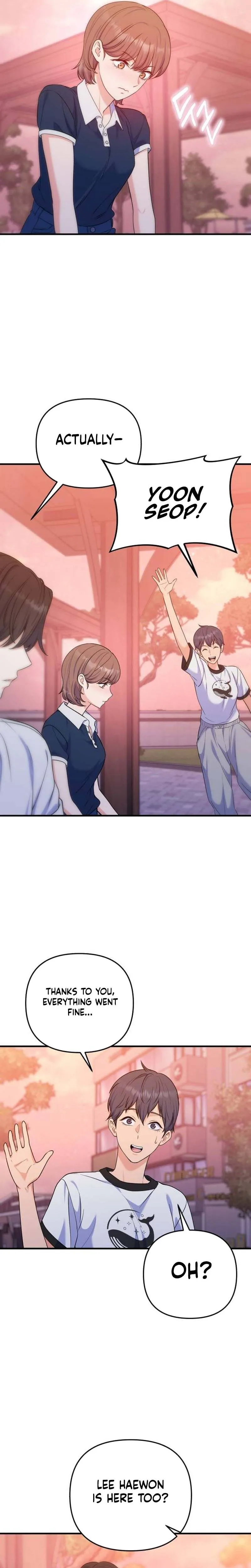 For your perfect ending Chapter 26 Page 27