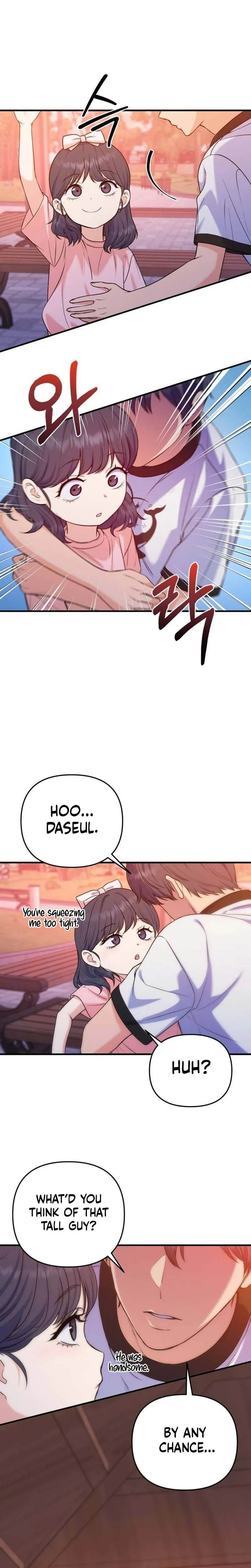 For your perfect ending Chapter 26 Page 30