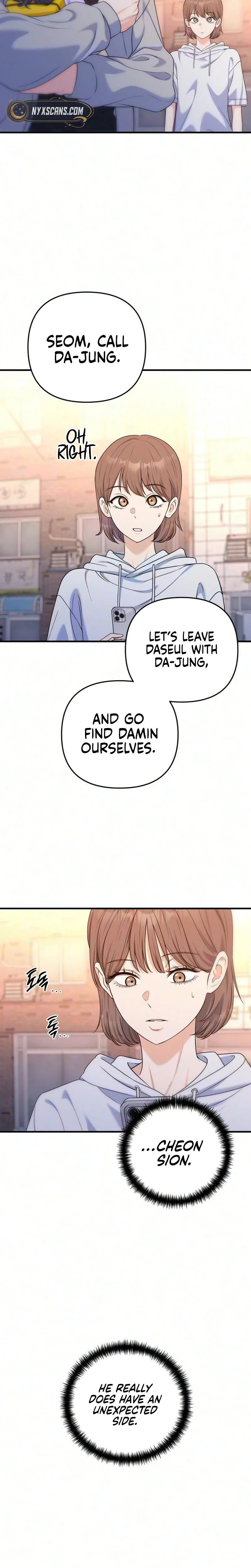 For your perfect ending Chapter 32 Page 7