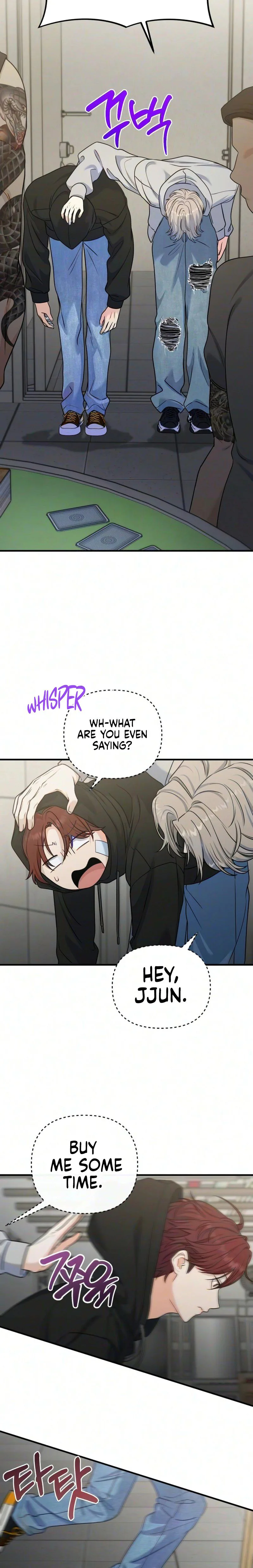 For your perfect ending Chapter 32 Page 14