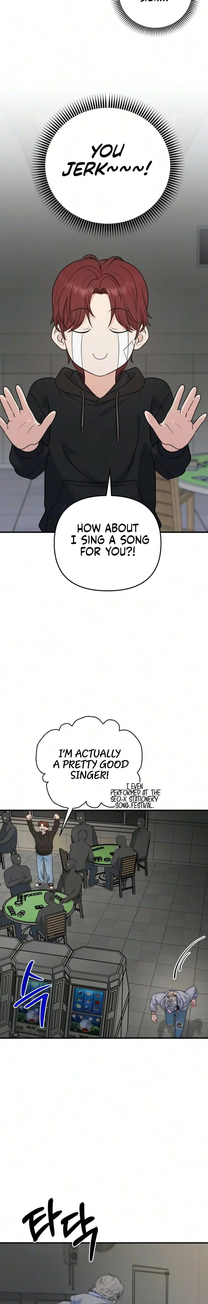 For your perfect ending Chapter 32 Page 16