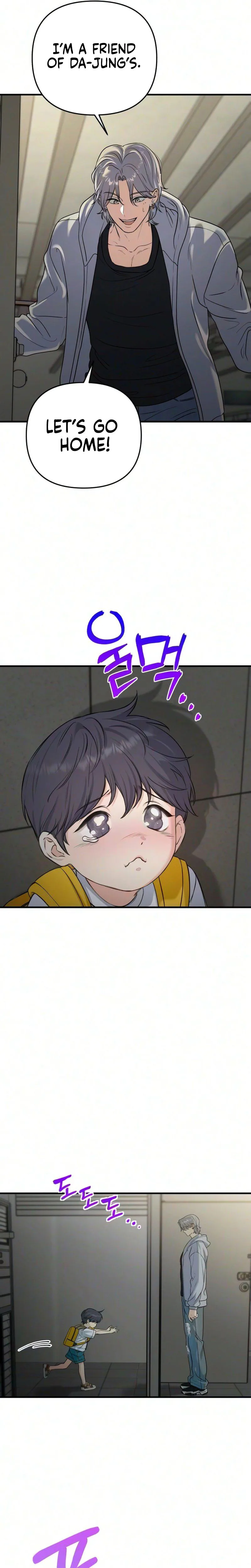 For your perfect ending Chapter 32 Page 18