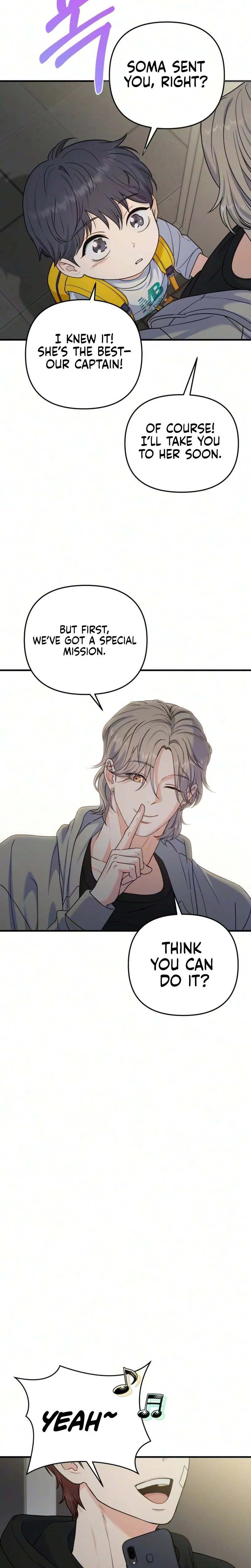 For your perfect ending Chapter 32 Page 19