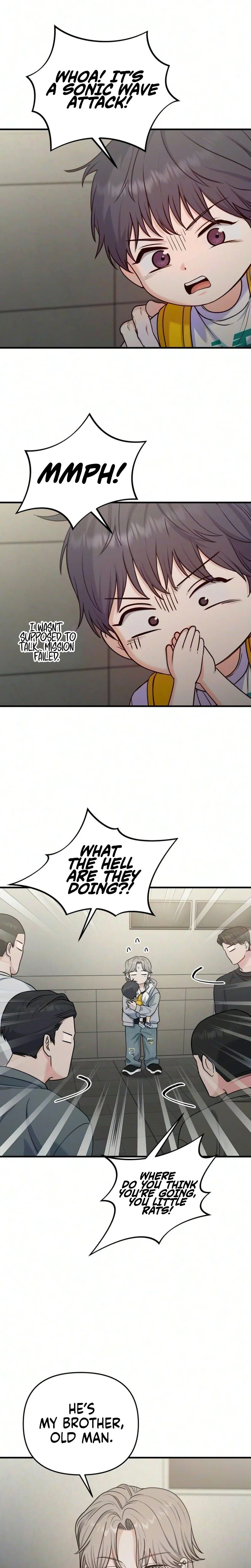 For your perfect ending Chapter 32 Page 22