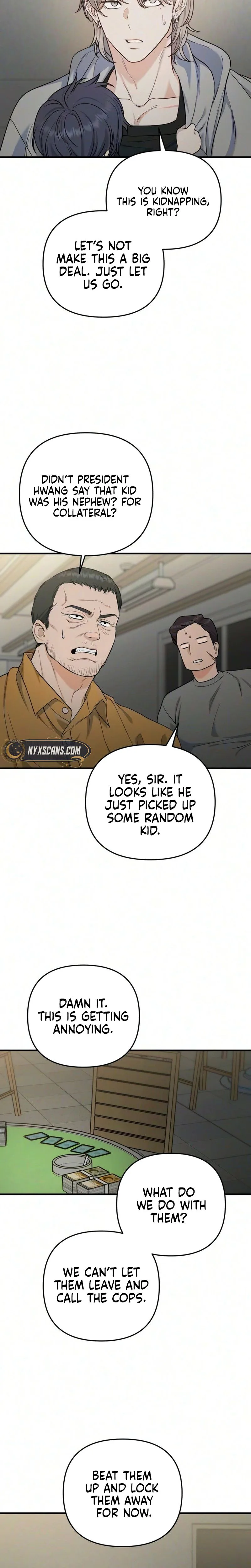 For your perfect ending Chapter 32 Page 23