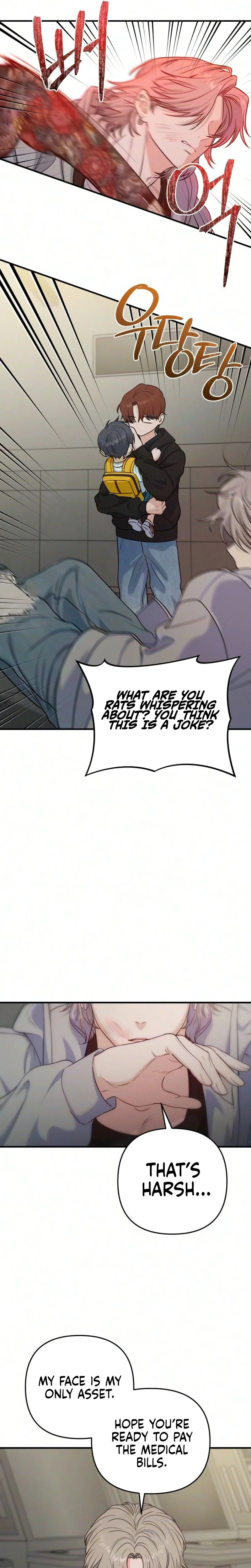 For your perfect ending Chapter 32 Page 25