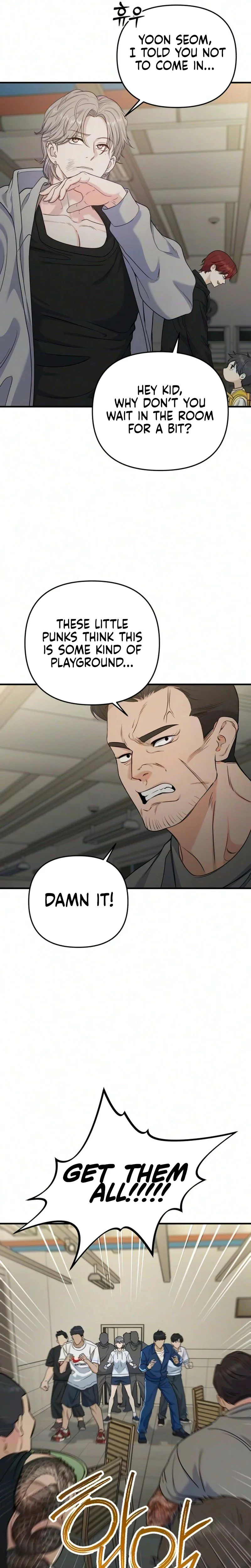For your perfect ending Chapter 32 Page 28