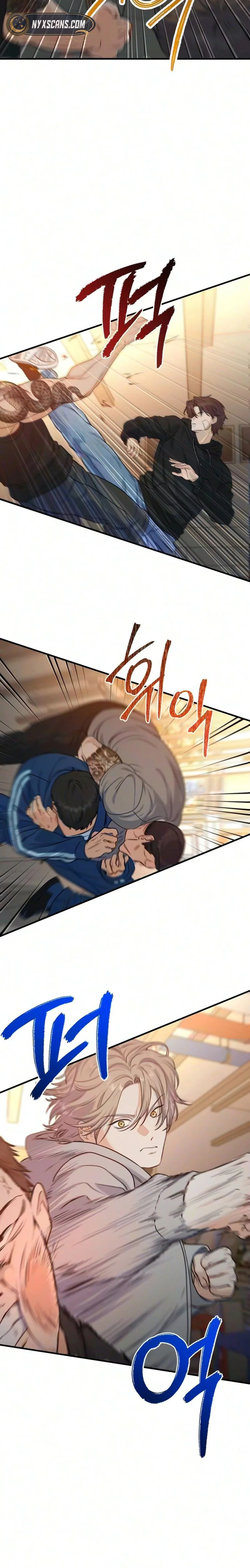 For your perfect ending Chapter 32 Page 29