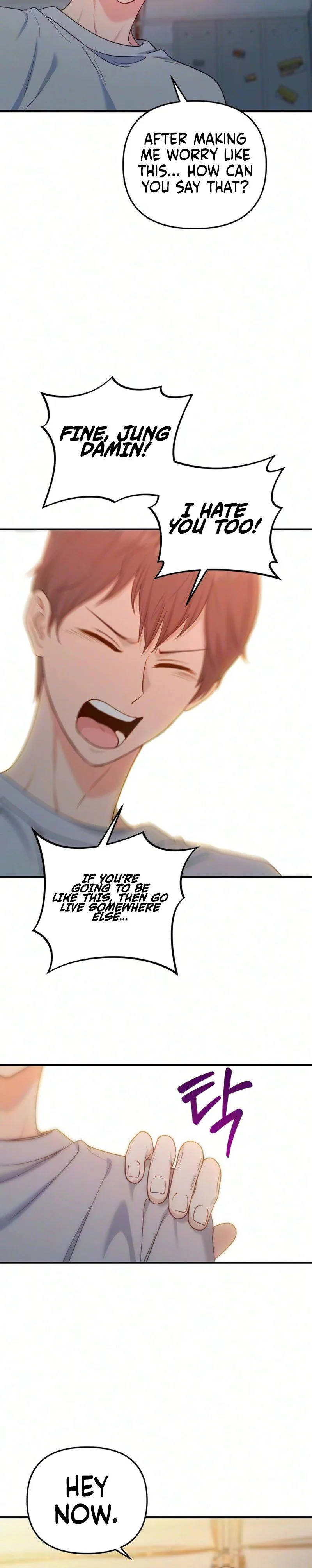 For your perfect ending Chapter 32 Page 33