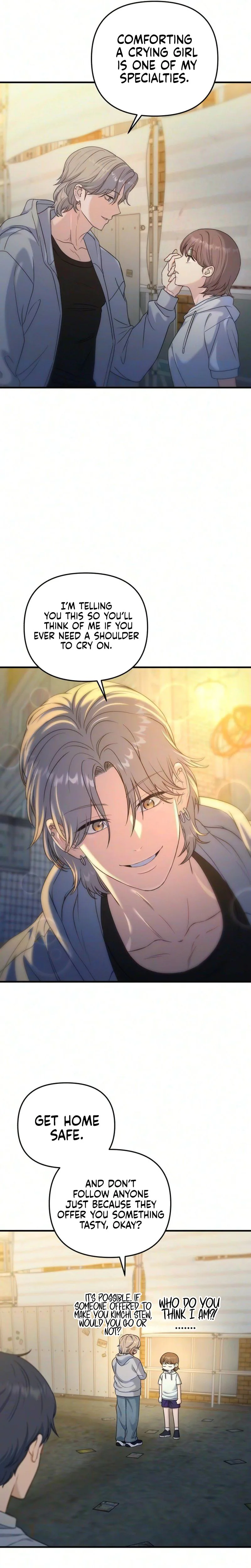 For your perfect ending Chapter 32 Page 36