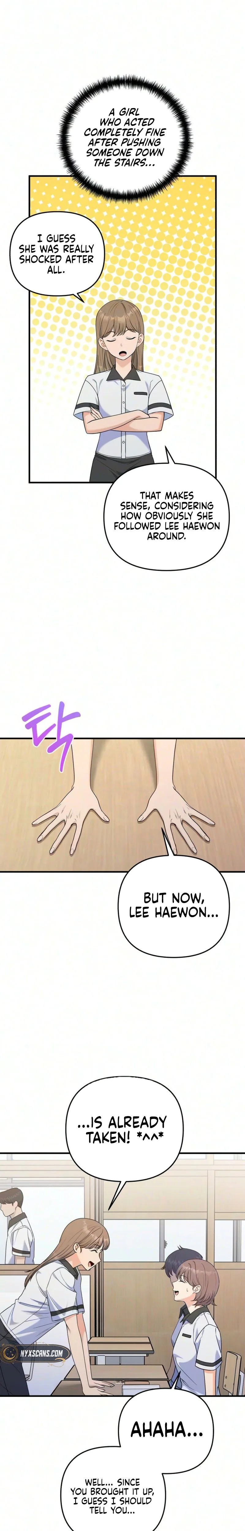 For your perfect ending Chapter 33 - s1 end Page 9