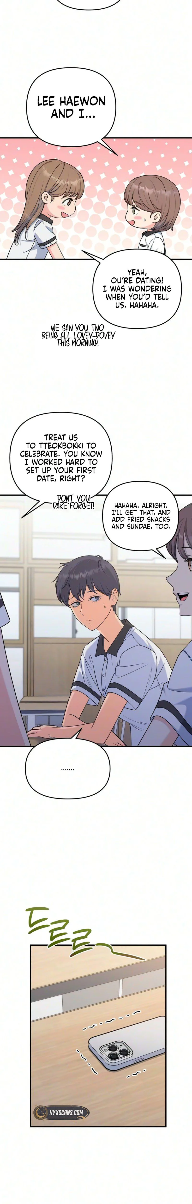 For your perfect ending Chapter 33 - s1 end Page 10