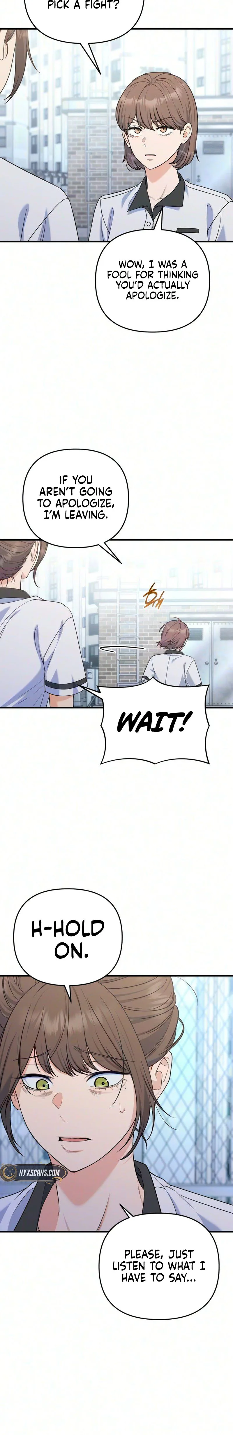 For your perfect ending Chapter 33 - s1 end Page 14