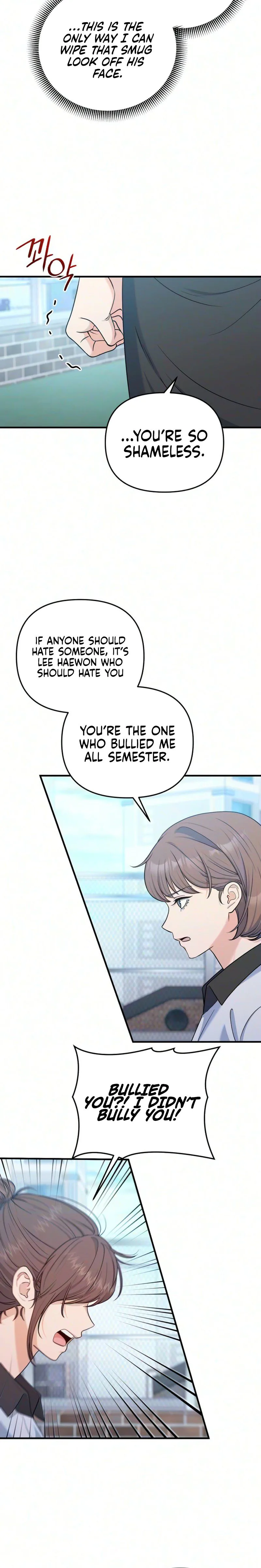 For your perfect ending Chapter 33 - s1 end Page 17