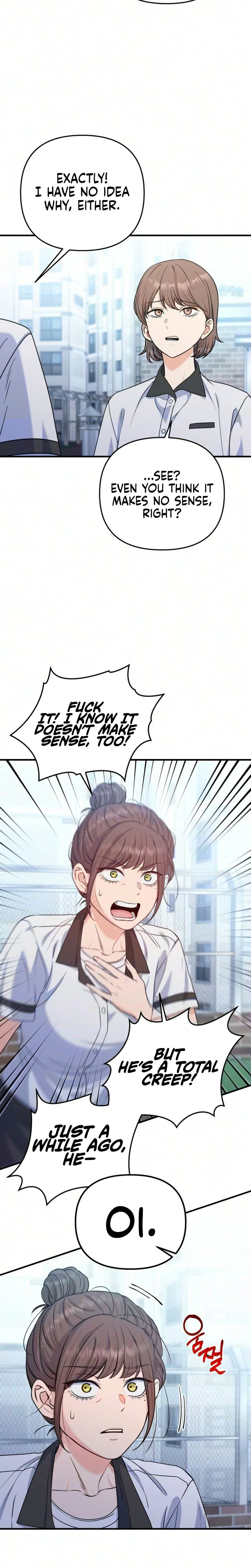 For your perfect ending Chapter 33 - s1 end Page 19
