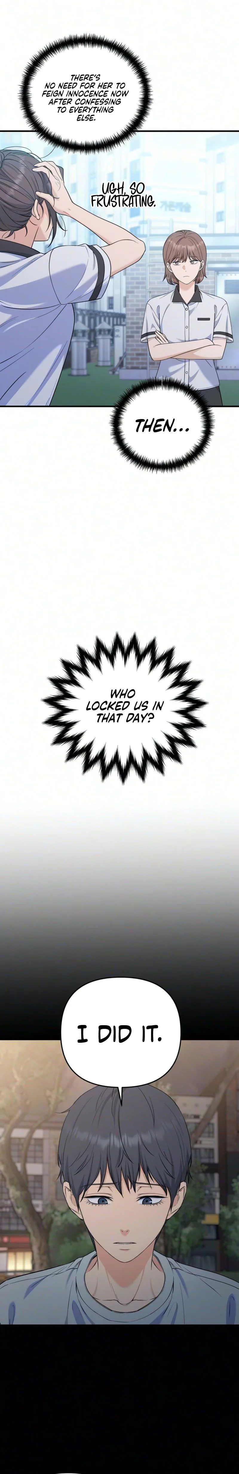 For your perfect ending Chapter 33 - s1 end Page 23