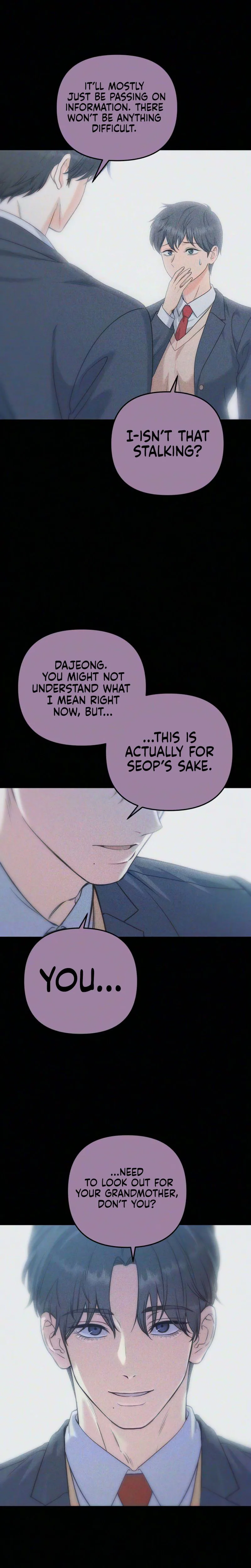 For your perfect ending Chapter 33 - s1 end Page 26