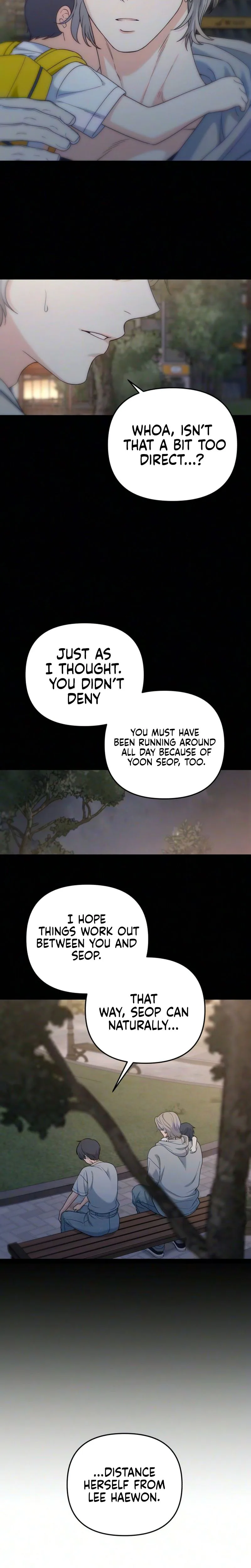 For your perfect ending Chapter 33 - s1 end Page 29