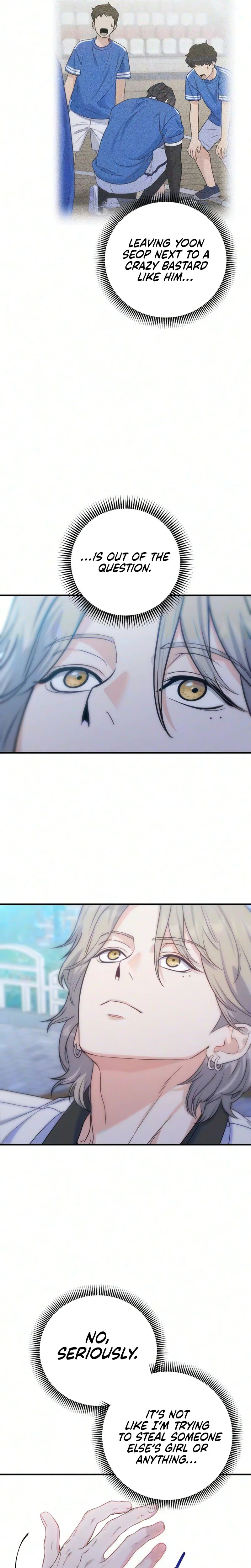 For your perfect ending Chapter 33 - s1 end Page 31