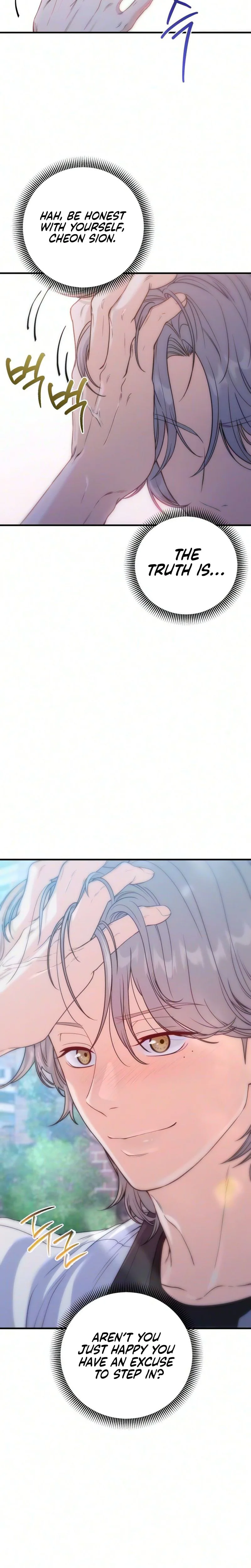 For your perfect ending Chapter 33 - s1 end Page 32