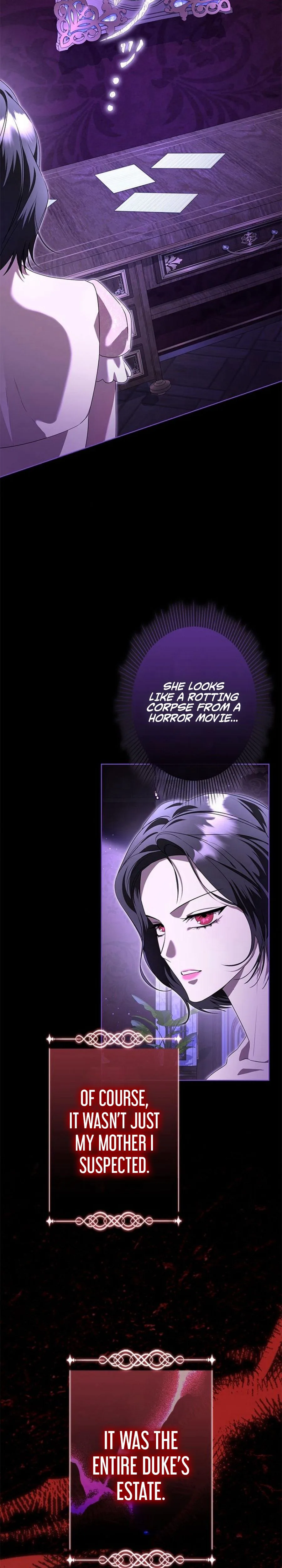 Former Office Worker Becomes an Apocalypse Villainess ~I’ll Survive with Corporate Skills~ Chapter 34 Page 20