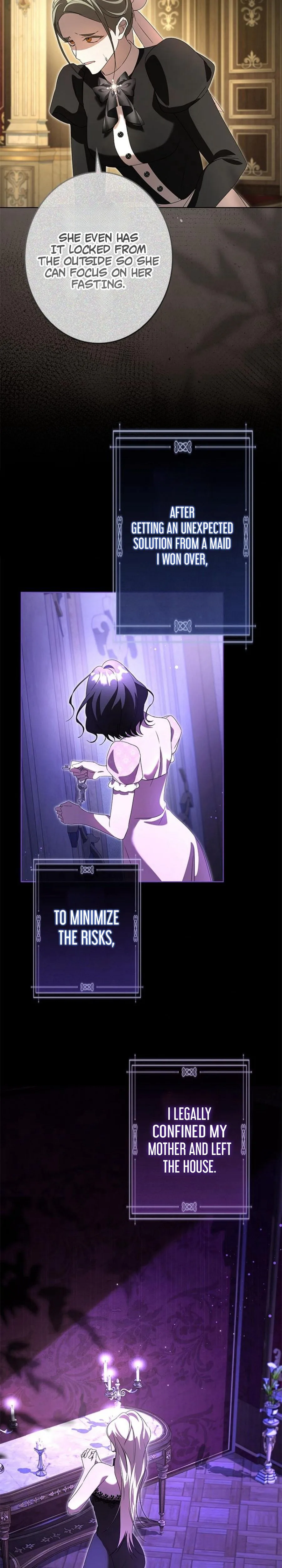 Former Office Worker Becomes an Apocalypse Villainess ~I’ll Survive with Corporate Skills~ Chapter 34 Page 25