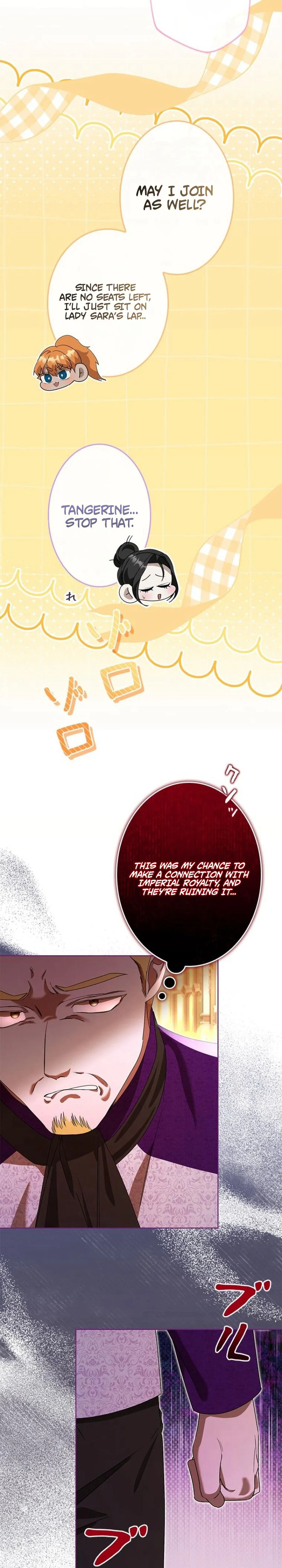 Former Office Worker Becomes an Apocalypse Villainess ~I’ll Survive with Corporate Skills~ Chapter 34 Page 34