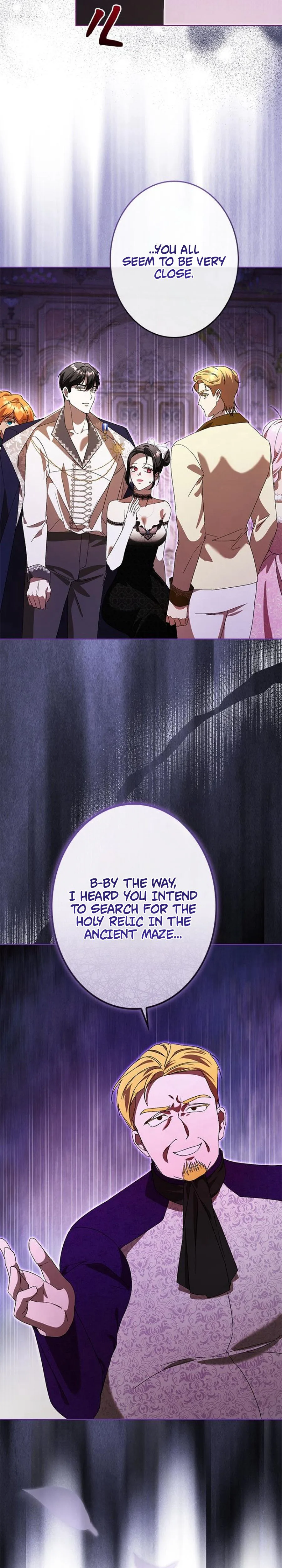 Former Office Worker Becomes an Apocalypse Villainess ~I’ll Survive with Corporate Skills~ Chapter 34 Page 35