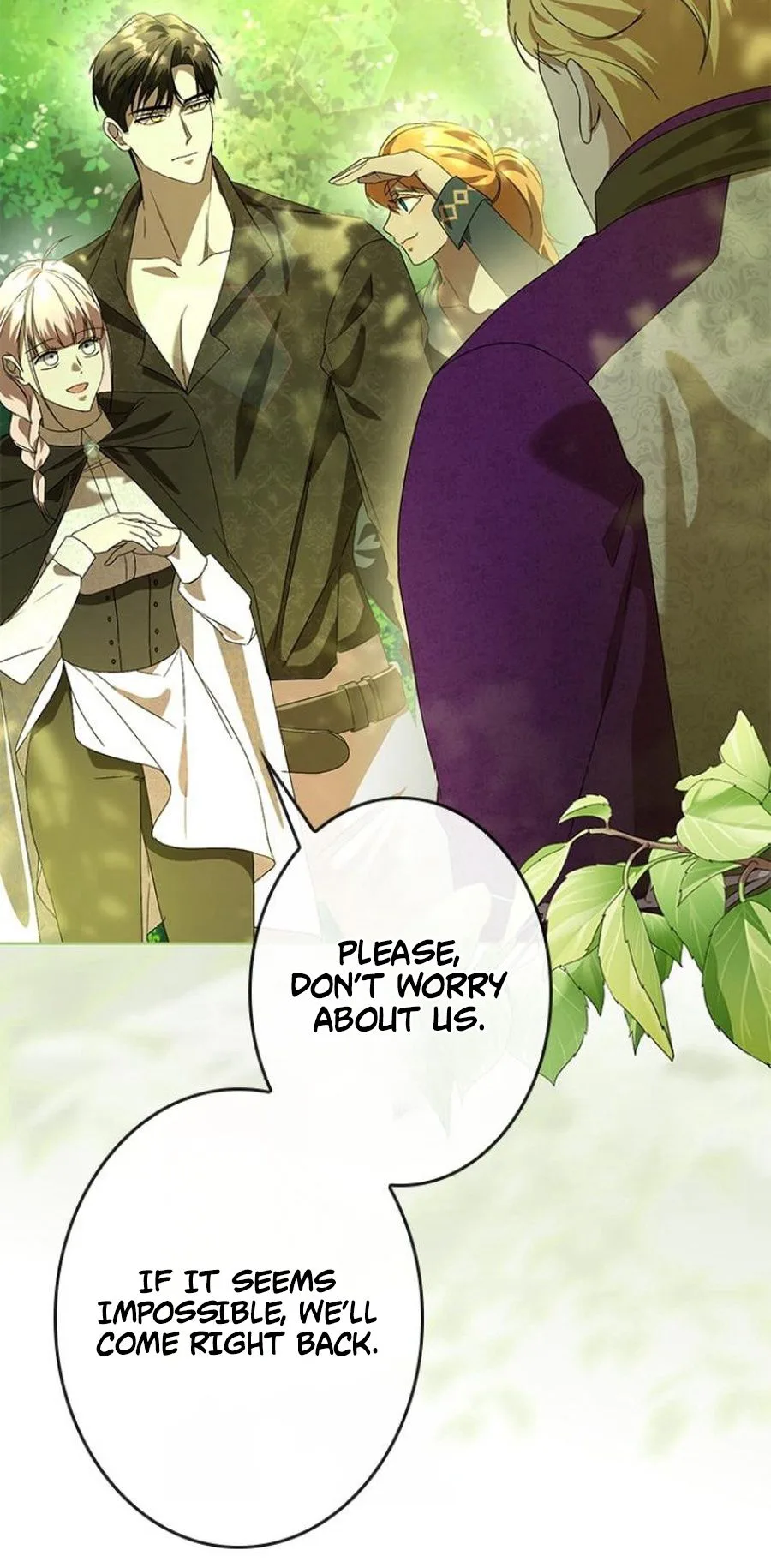 Former Office Worker Becomes an Apocalypse Villainess ~I’ll Survive with Corporate Skills~ Chapter 34 Page 37