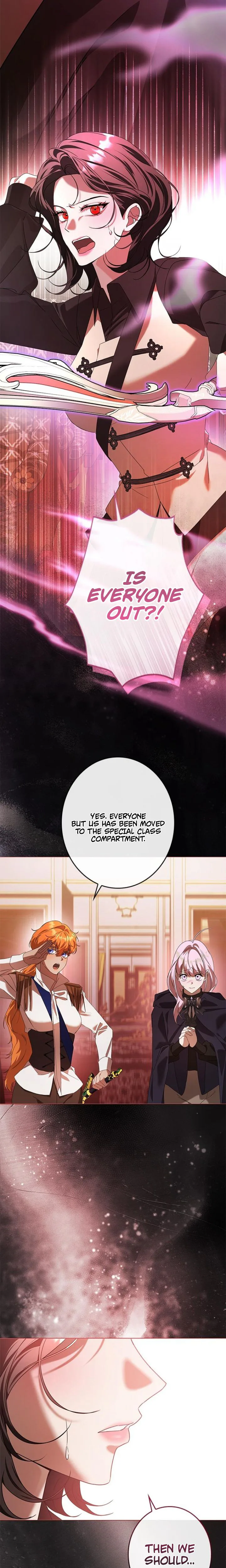 Former Office Worker Becomes an Apocalypse Villainess ~I’ll Survive with Corporate Skills~ Chapter 30 Page 7
