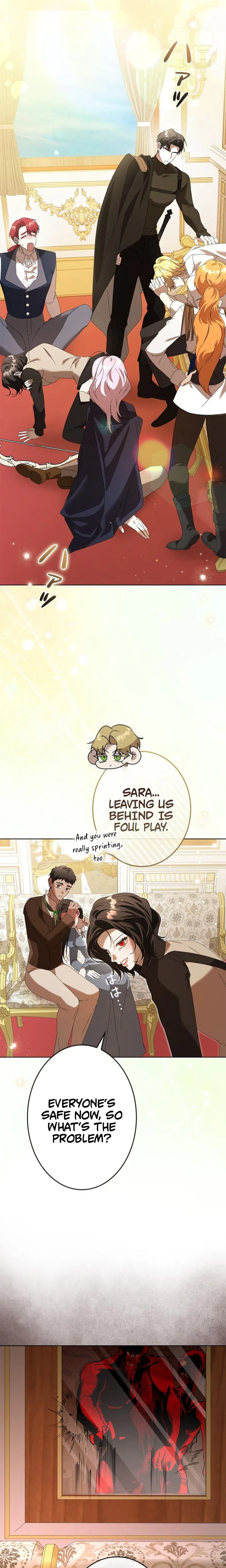 Former Office Worker Becomes an Apocalypse Villainess ~I’ll Survive with Corporate Skills~ Chapter 30 Page 10
