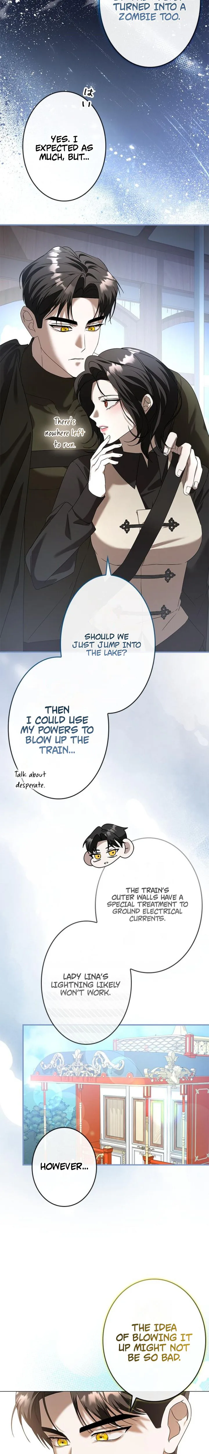 Former Office Worker Becomes an Apocalypse Villainess ~I’ll Survive with Corporate Skills~ Chapter 30 Page 26